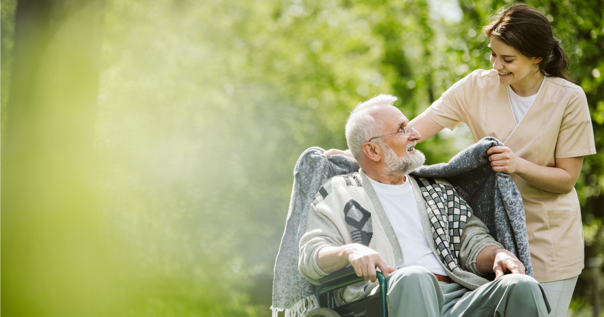 ndis support and aged care services difference