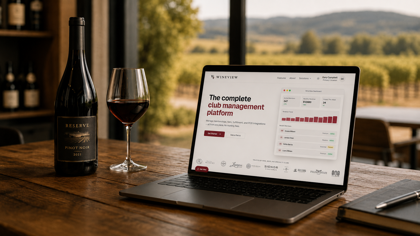Why AI is the Only Way to Save Your Wine Club from Churn