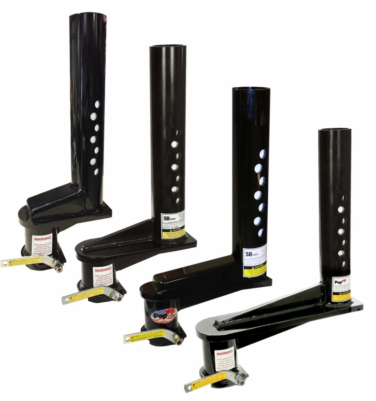 Why a Gooseneck Hitch Extension is Non-Negotiable for Short Bed Trucks