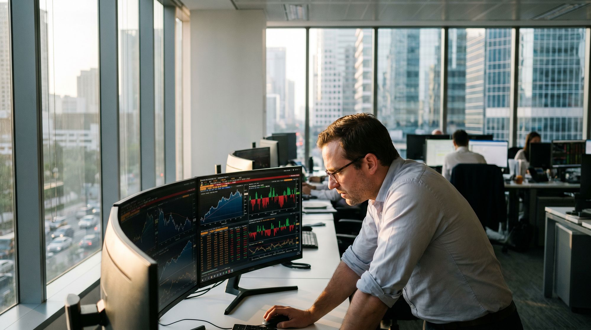 Why Momentum Swing Traders are Automating Sentiment with Python (and Sentimentick)